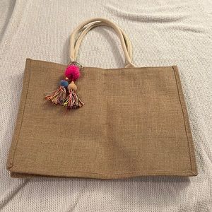 Hibala beach bag
